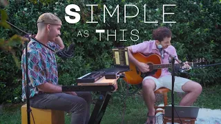 Simple as This - Jake Bugg (Live Cover) with @giovannipecorelli