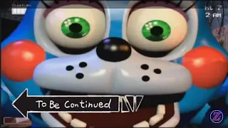 All FNAF Jumpscares to be continued