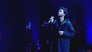 The Weeknd - BBC Radio Studio Sessions 2012 ( INSTRUMENTAL)