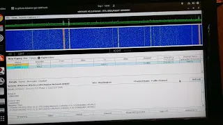 Using SDRTrunk and an SDR (Software Defined Radio) to listen to Public Services, even P25.