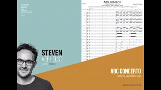 ABC Concerto - Trombone and Concert Band