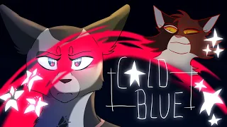 COLD BLUE | Bluestar & Mapleshade Storyboarded AU MAP CALL | BACKUPS NEEDED