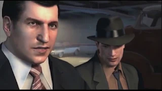 Mrbek. Mafia 2. О том, что вырезали. Миссия вырезанная Часть 20