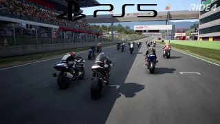 RIDE 4 - Next Gen PS5 Gameplay