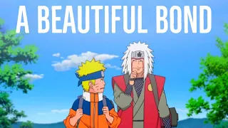 Naruto and Jiraiya - A Beautiful Bond (Naruto)