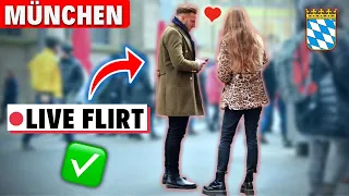 Blitzdating in München: Frauen ansprechen und kennenlernen mit minimalem Zeitaufwand! Datingcoach