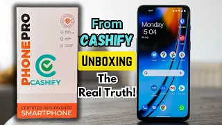 Unboxing Refurbished Oneplus Nord 2 From Cashify🔥| Real Truth!💥