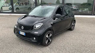 Smart ForFour  EQ Full Electric