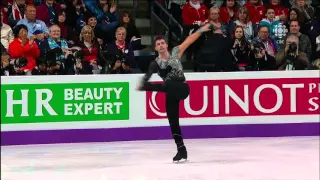 2013   Worlds   Men   LP   Brian Joubert   Gladiator