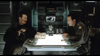 Alien Resurrection (1997) - Perez's Drink Machine & Cube