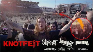 📽 ASÍ ESTUVO KNOTFEST CHILE (🔥INFERNAL🔥)