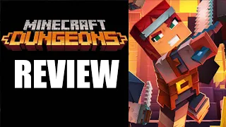 Minecraft Dungeons Review - The Final Verdict