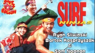 Unappreciated Masterpieces- Surf Ninjas