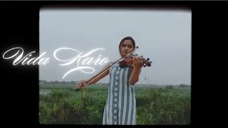 Vida Karo | Amar Singh Chamkila | Violin Cover