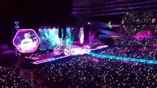 Coldplay - A Sky Full of Stars - Chicago 07/24/2016