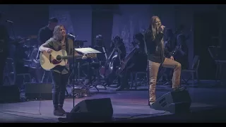 Jonas and I feat. Marco Hietala - Savo's Song LIVE