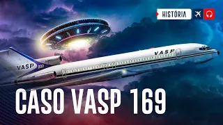 Luzes Avistadas no Voo VASP 169 | EP. 1069