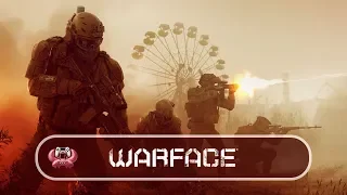 Warface : спустя почти год снова зашёл в игру,и что же здесь нового?Будем посмотреть.(Чарли).