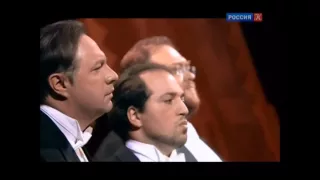 ТенорА XXI века — The TENORS of the XXI CENTURY. "NESSUN DORMA"