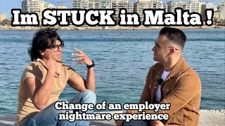 Real sad story of an Expat living in Malta !!