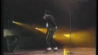 Michael Jackson Gothenburg 1997 - Billie Jean