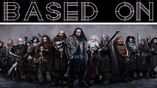 Based On - The Fate of The Dwarves After The Hobbit