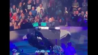 Billy Joel. “You May be right”, “Piano man”. Madison Square Garden, NYC. 3/21/19