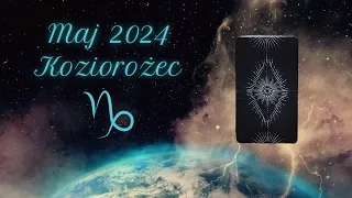 Koziorożec ♑️ Maj 2024 ✨ Poszukiwanie odpowiedzi ✨ #tarot