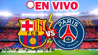 BARCELONA vs PSG #championsleague