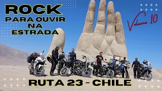 Rock para ouvir na estrada - Volume 10 - Ruta 23 - Chile