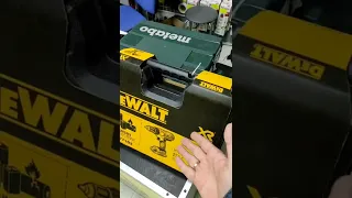 поддельные и оригинальные кейсы bosch, DeWalt, makita, metabo