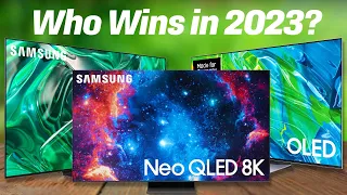 Best Samsung TV 2023! Who Is The NEW #1?