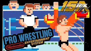 Pro Wrestling (NES)  | The First Great Wrestling Game