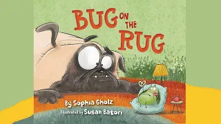Bug on a Rug by Sophia Gholz