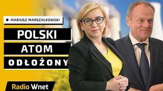 Polski atom odłożony! Rząd igra z bezpieczeństwem energetycznym Polaków. Czy projekt będzie klęską?