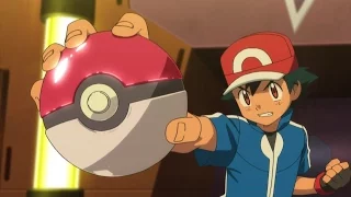 Why was Ash So Cool in XY(&Z)?