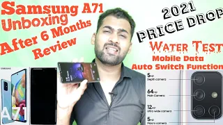 Samsung A71 Unboxing | Review | Test | Best Camera Phone | Best Samsung Phone under 25000-30000