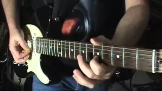 Country Lead Guitar Licks In The Key Of E By Scott Grove