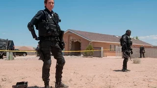 Mark Kermode reviews Sicario