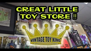 Great Vintage Toy Store in Florida!