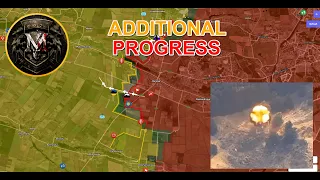 The Russians Develop Success At Krasnohorivka And Pobieda | Military Summary And Analysis 2024.02.22
