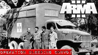 Operation Bleeding Convoy | 101st AB, 506th PIR, Dog Company (Arma 3 WW2 Unit)