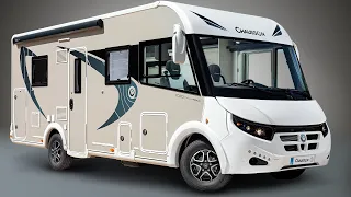 Vollintegrierte für 5-Personen mit Maxi-Wohnzimmer - Chausson 7020