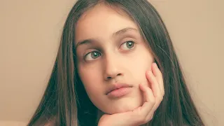 Di Sole e d’Azzurro - cover by Teresa Morici (11 yo)