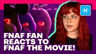 FNAF The Movie REVIEW | Is It for the Fans?