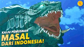 Alur Cerita & Penjelasan GAMERA REBIRTH Full Episode!