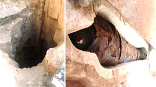 Egyptologists Have Just Made A Chilling Discovery Inside This Newly Found Tomb In Egypt