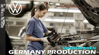 Volkswagen Production in Germany