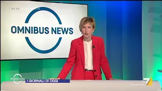 Omnibus News (Puntata 05/01/2018)