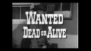拳銃無宿　Wanted Dead or Alive.